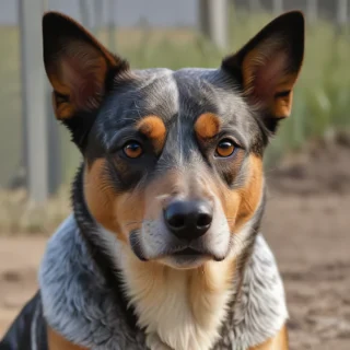 australian cattle dog