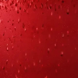 sparkly red background