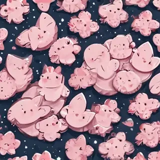 cute bakground