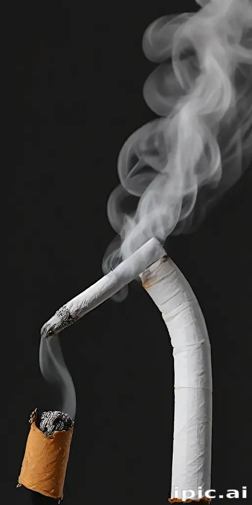 cigarette smoke png transparent