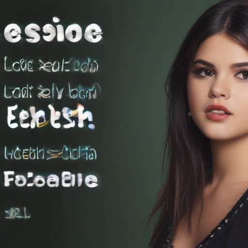 selena gomez fetish lyrics
