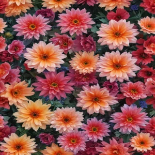 pretty flowers