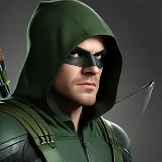 green arrow png