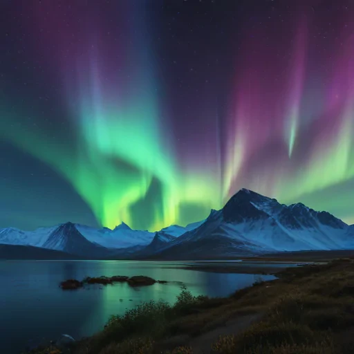 aurora borealis png