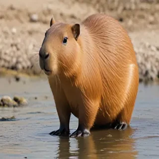 capybara png