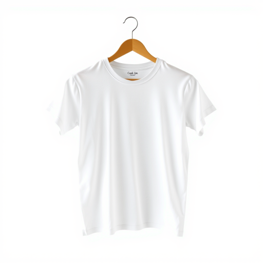 white tee shirt png