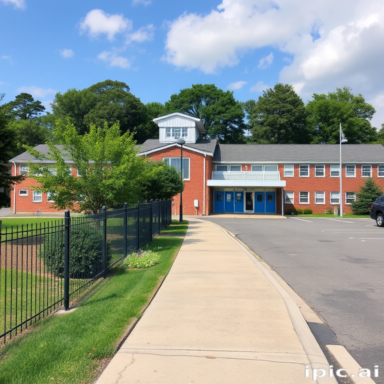 school border