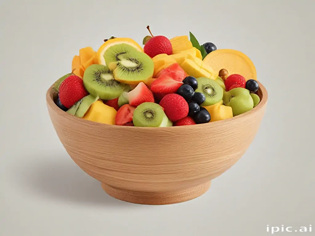 fruit bowl png