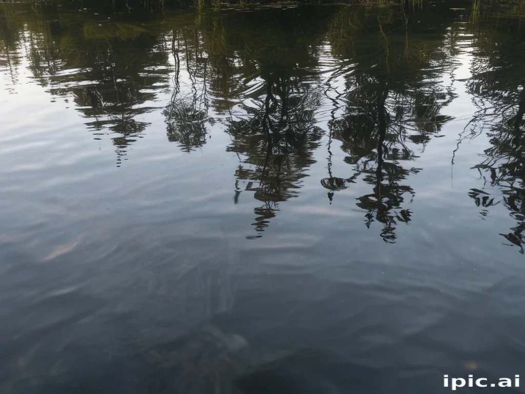 water reflection png