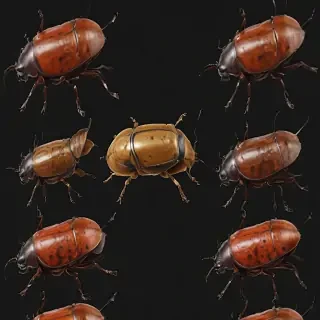 beetle png