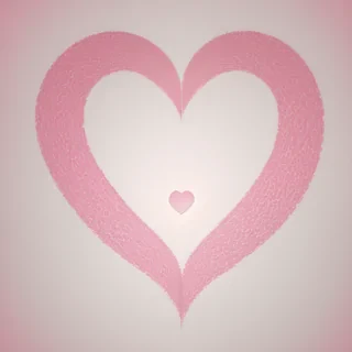 a heart wallpaper