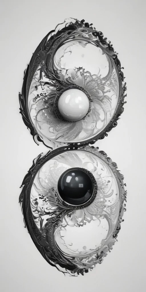 yin and yang png