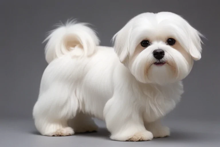 maltese dog