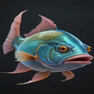 fish cartoon png