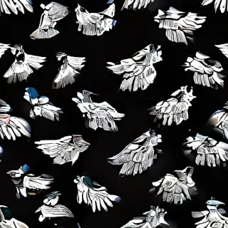 wings background