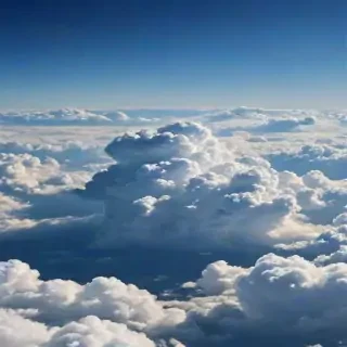 iphone wallpaper cloud