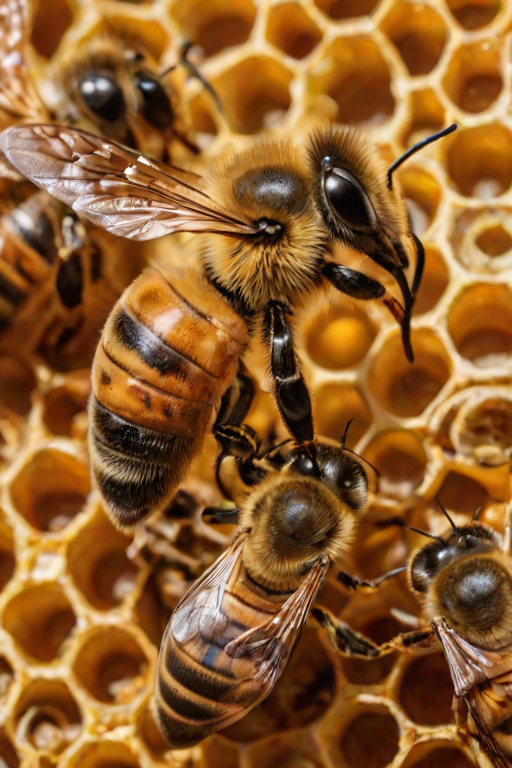bees png