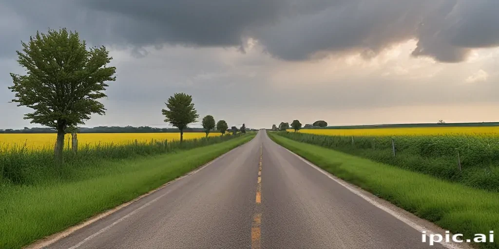 country road