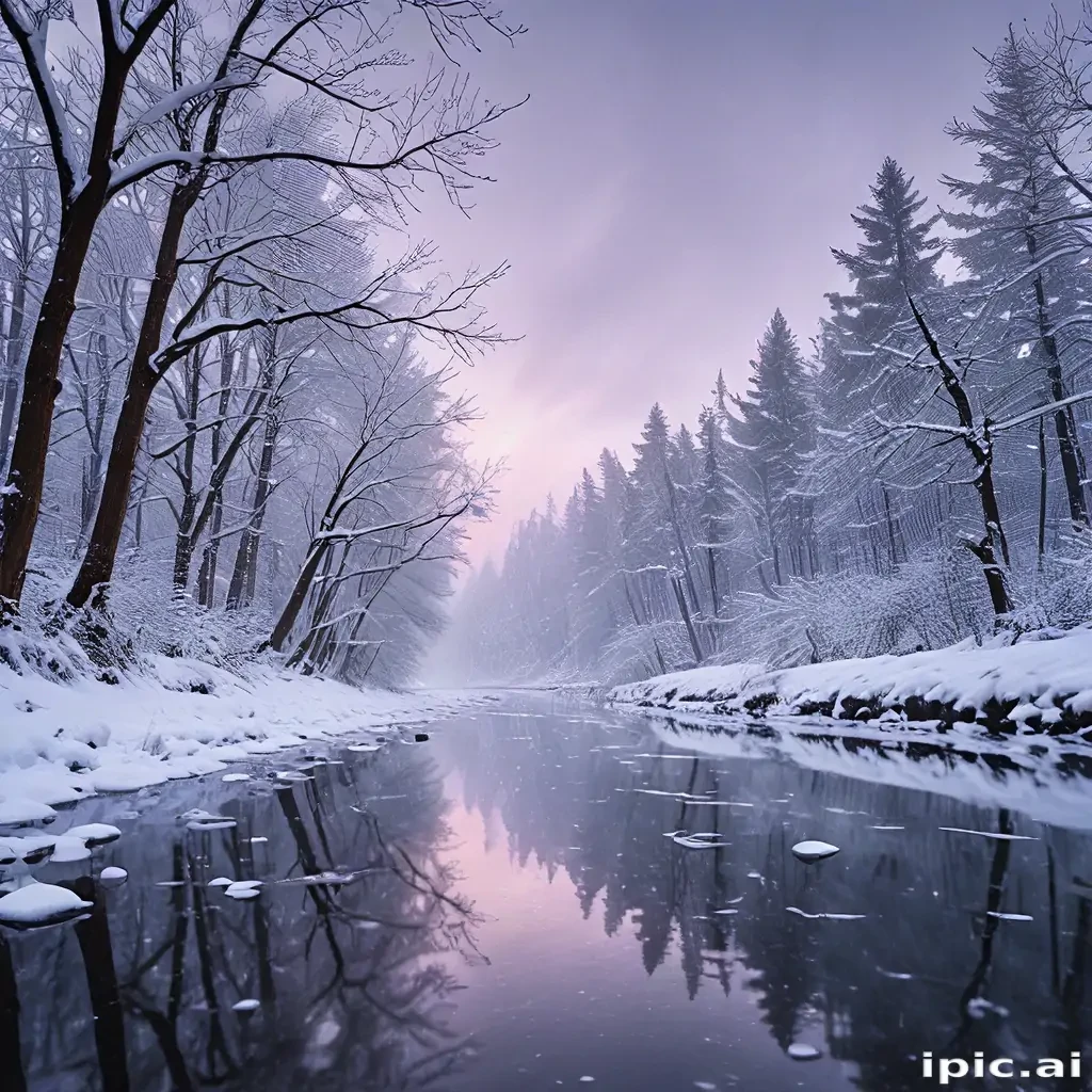 winter iphone wallpaper 4k
