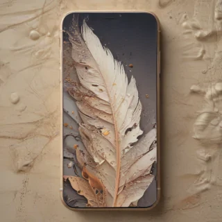 classy neutral iphone wallpaper