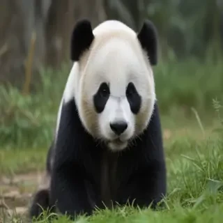 png panda