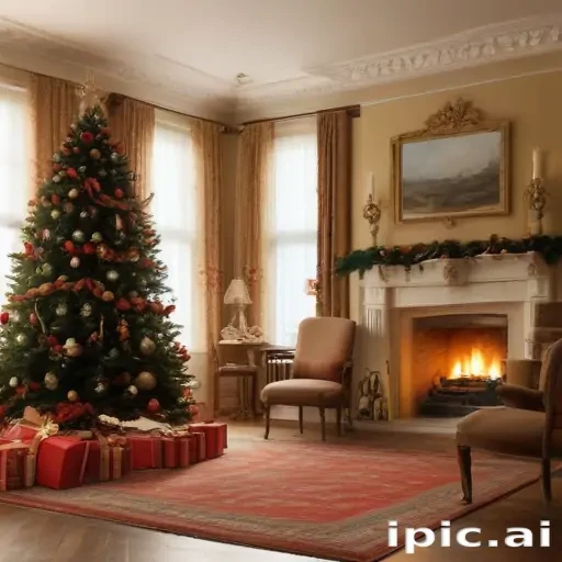xmas vintage images