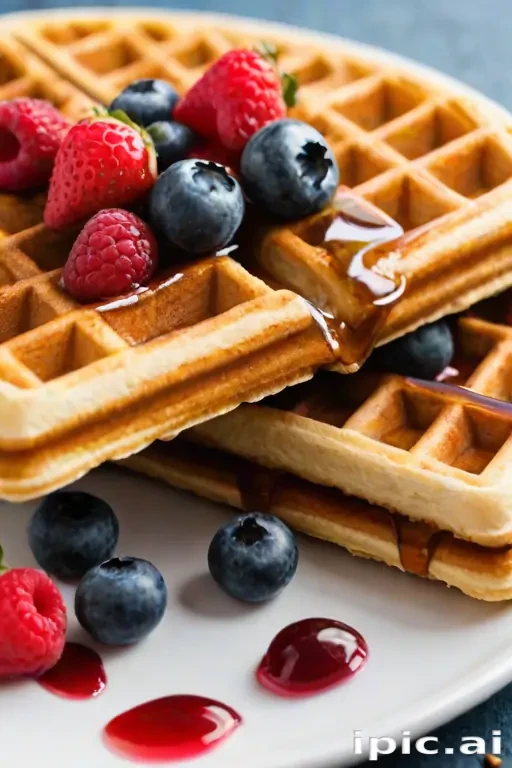 waffles png
