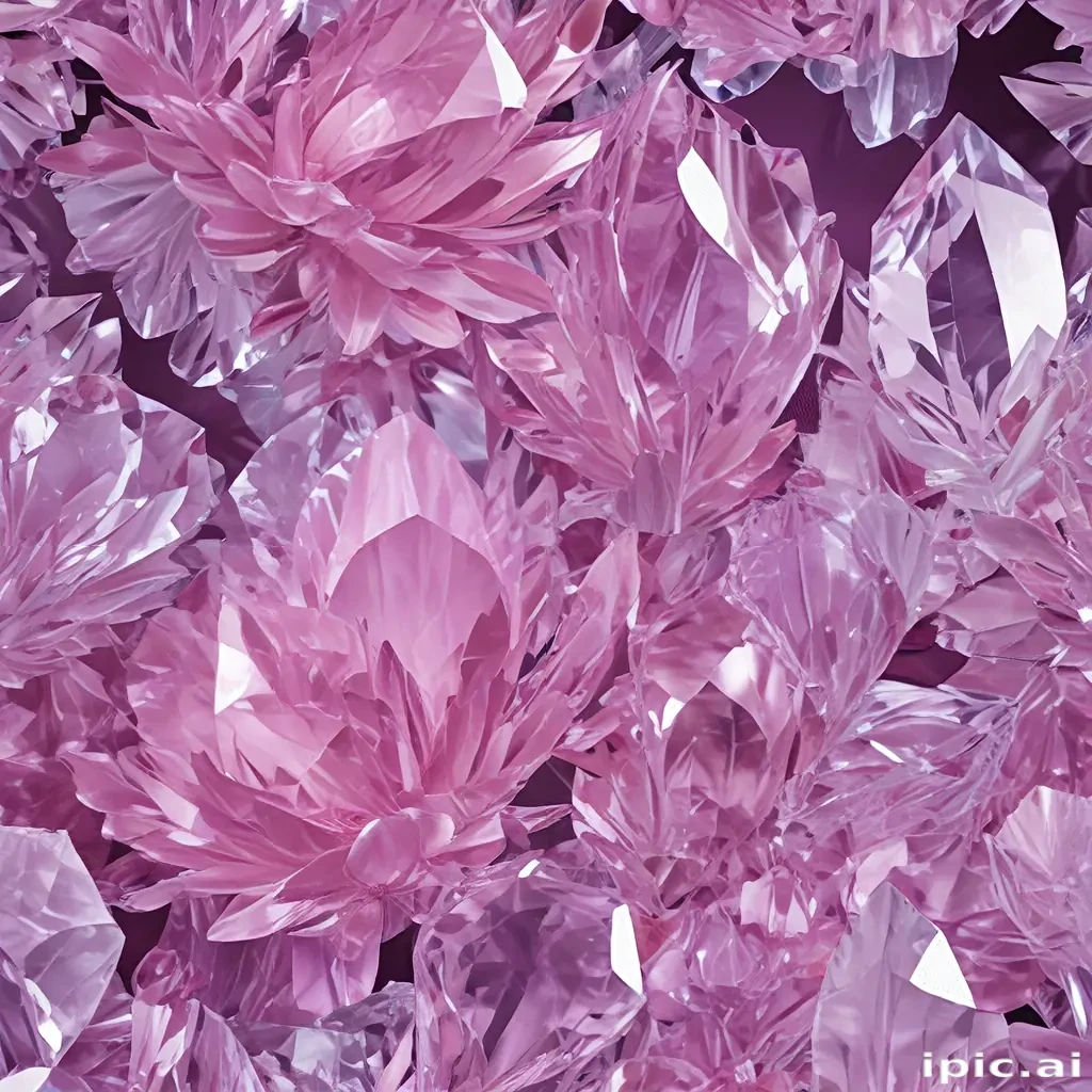crystal wallpaper