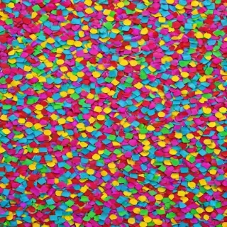 confetti background