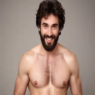 hairy free