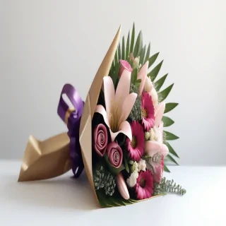 png flower bouquet