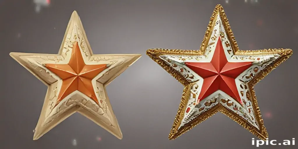clip art christmas star