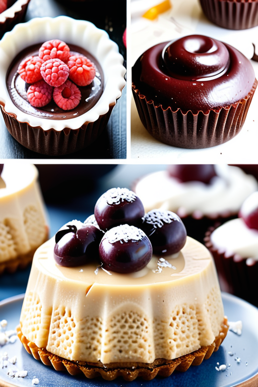 easy gluten free dairy free desserts