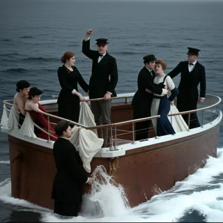 titanic pictures