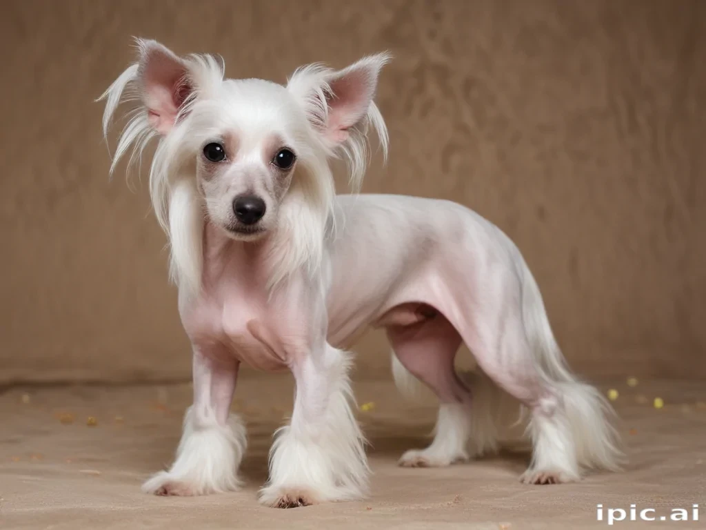 chinese crested
