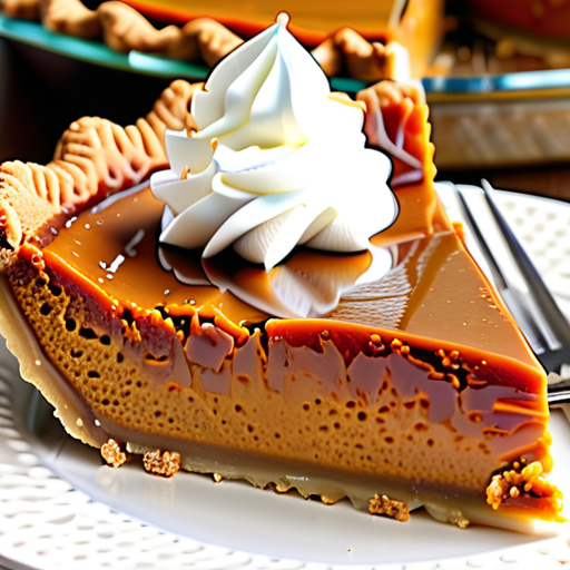 graham cracker crust sweet potato pie