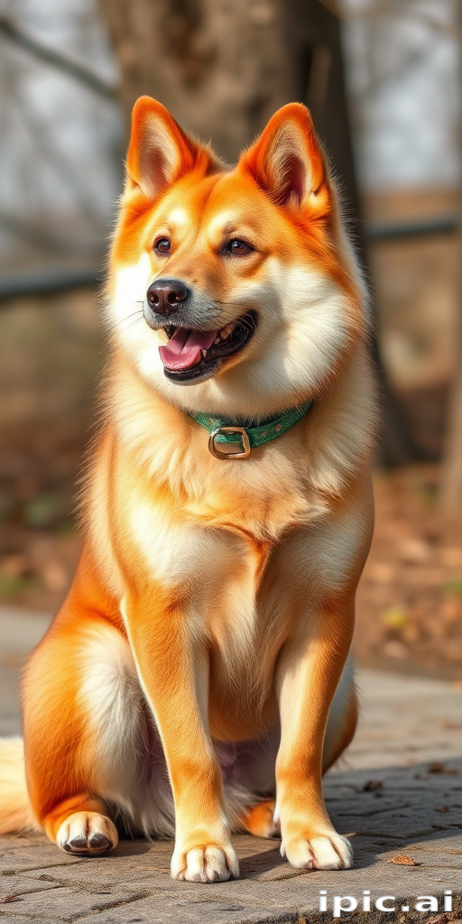 xiasi dog breed