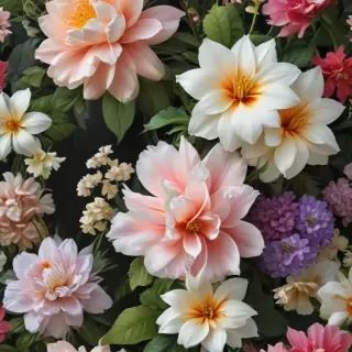floral pc wallpaper