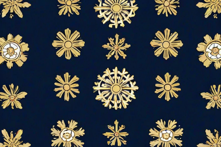 navy blue background