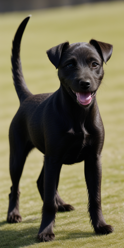 patterdale terrier