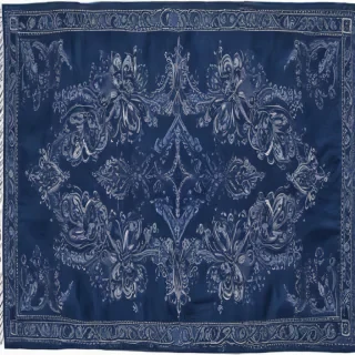 blue bandana png