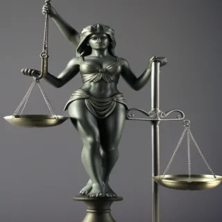 scales of justice