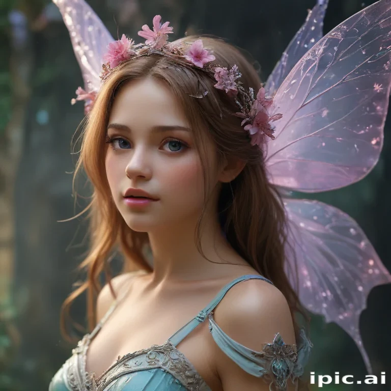 fairy png