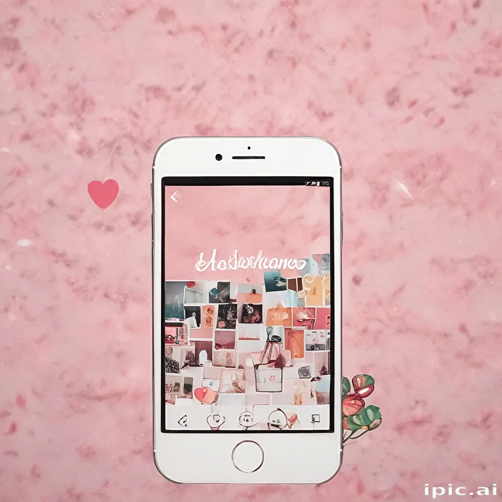 cute instagram story background