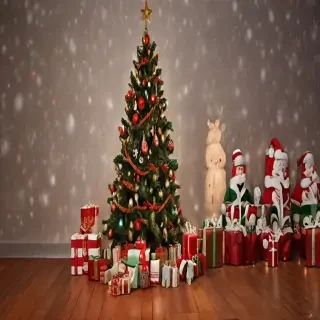 facebook christmas cover photos