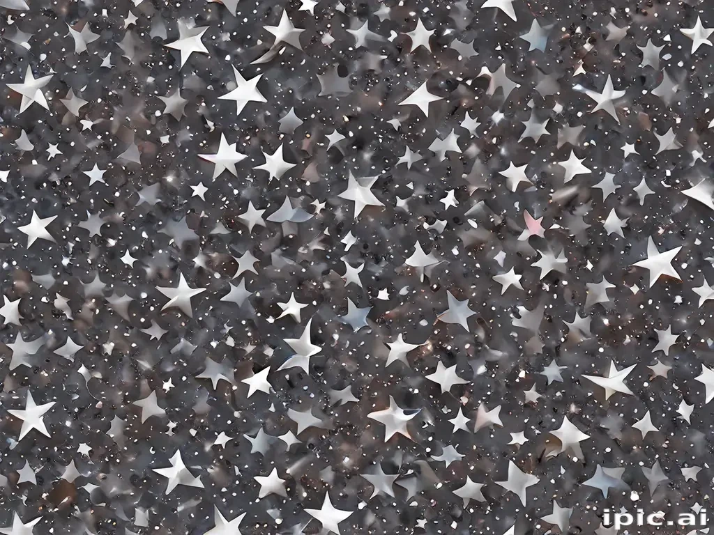 3d star wallpaper