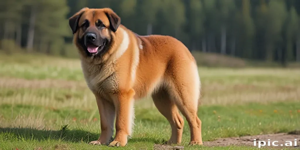 estrela mountain dog