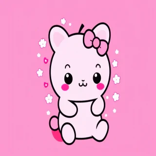 kawaii iphone wallpaper