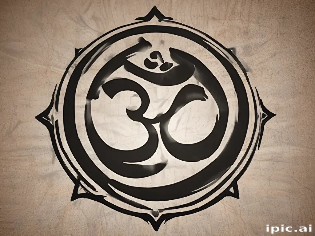 om symbol