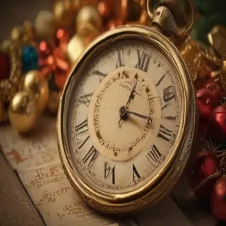 new year background